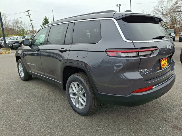 2025 Jeep Grand Cherokee L Laredo X