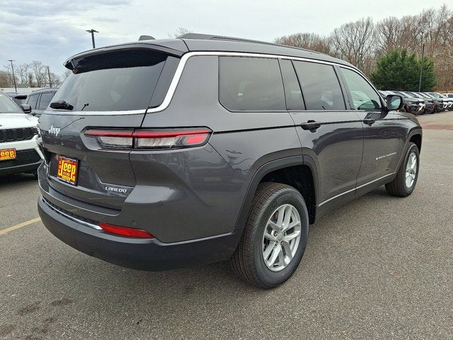 2025 Jeep Grand Cherokee L Laredo X