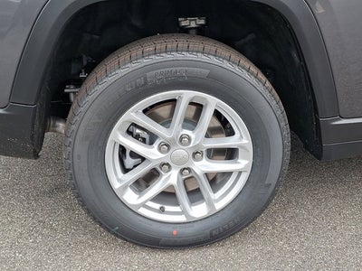 2025 Jeep Grand Cherokee L Laredo X