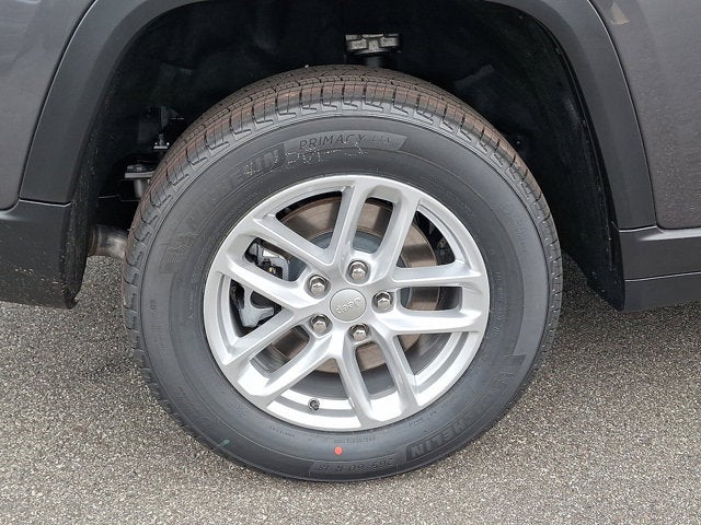 2025 Jeep Grand Cherokee L Laredo X