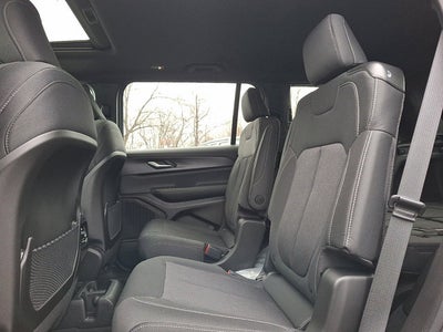 2025 Jeep Grand Cherokee L Laredo X