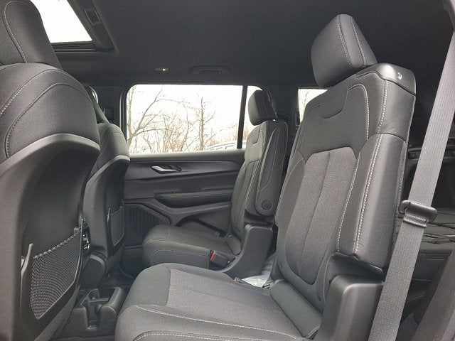 2025 Jeep Grand Cherokee L Laredo X