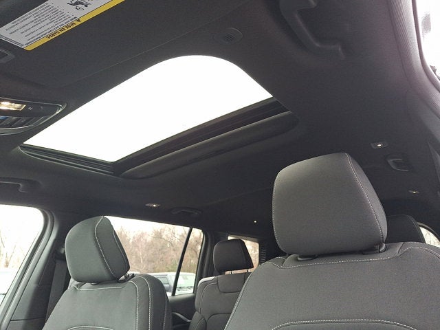 2025 Jeep Grand Cherokee L Laredo X