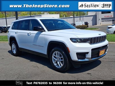 2023 Jeep Grand Cherokee L Laredo