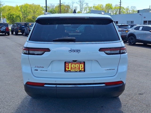 2023 Jeep Grand Cherokee L Laredo