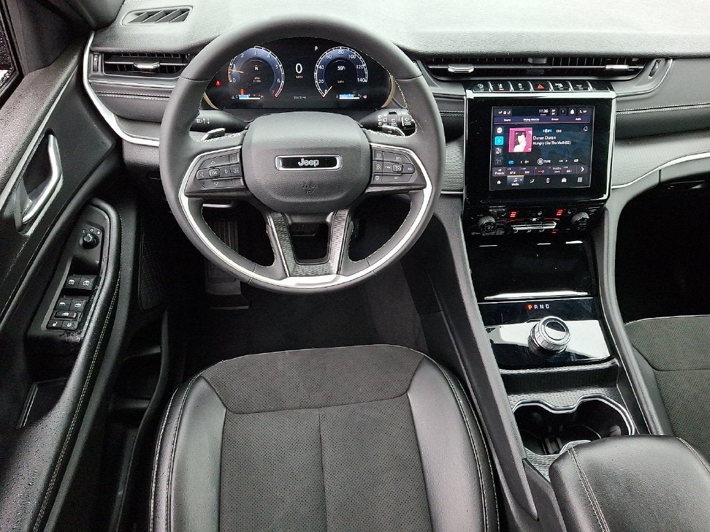 2025 Jeep Grand Cherokee L Altitude