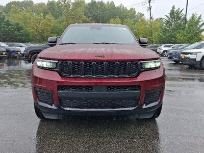 2025 Jeep Grand Cherokee L Altitude