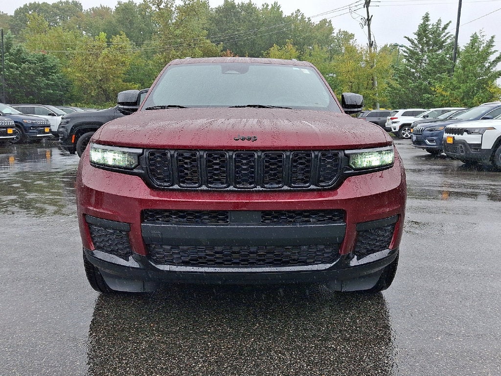 2025 Jeep Grand Cherokee L Altitude