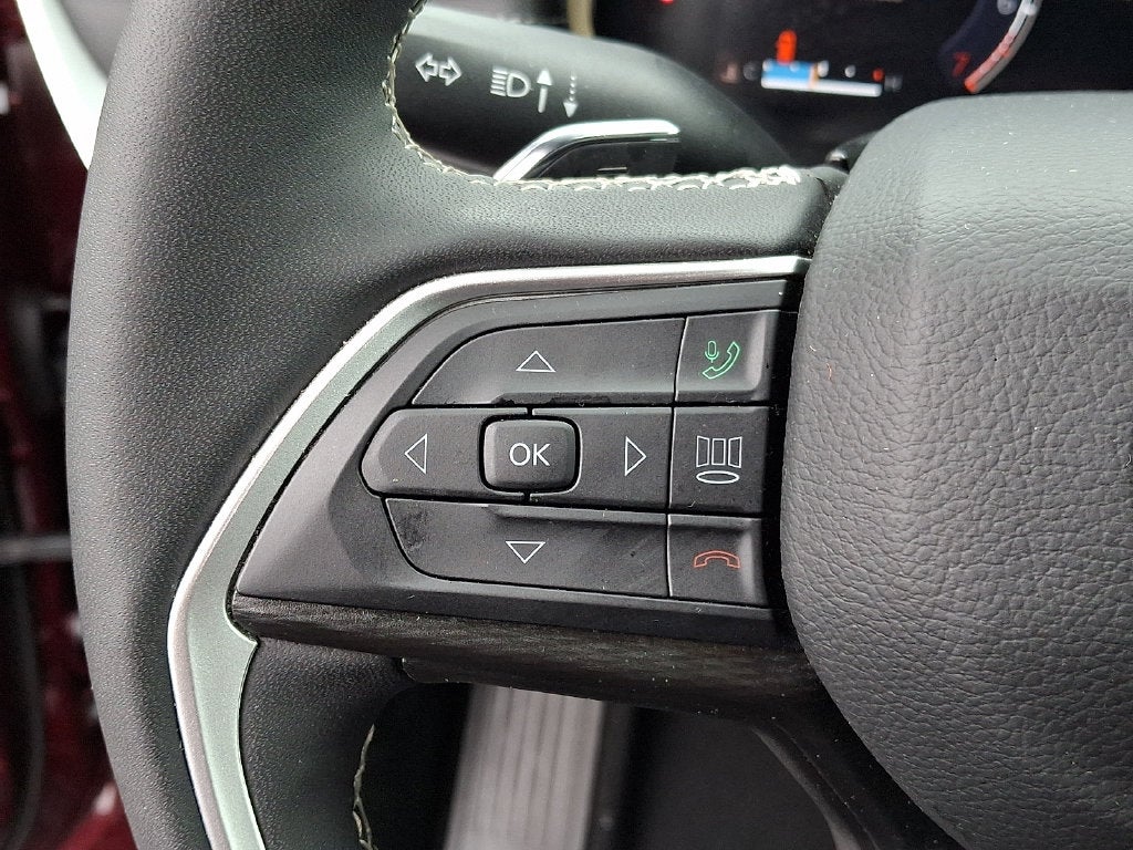 2025 Jeep Grand Cherokee L Altitude