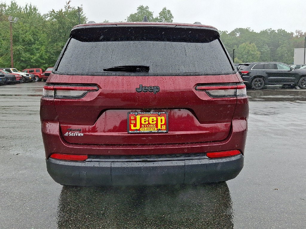 2025 Jeep Grand Cherokee L Altitude