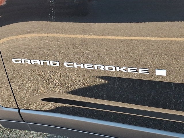 2025 Jeep Grand Cherokee L Laredo X