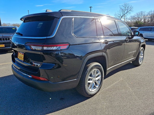 2025 Jeep Grand Cherokee L Laredo X
