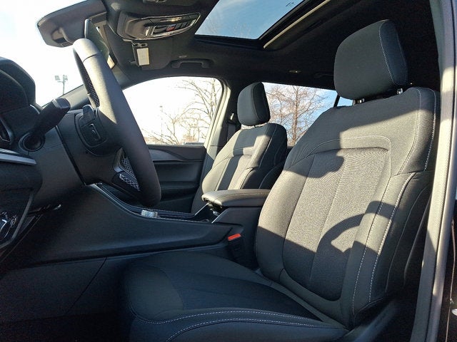 2025 Jeep Grand Cherokee L Laredo X