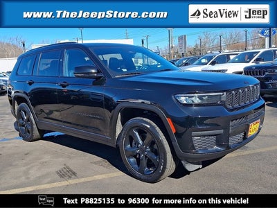 2023 Jeep Grand Cherokee L Altitude