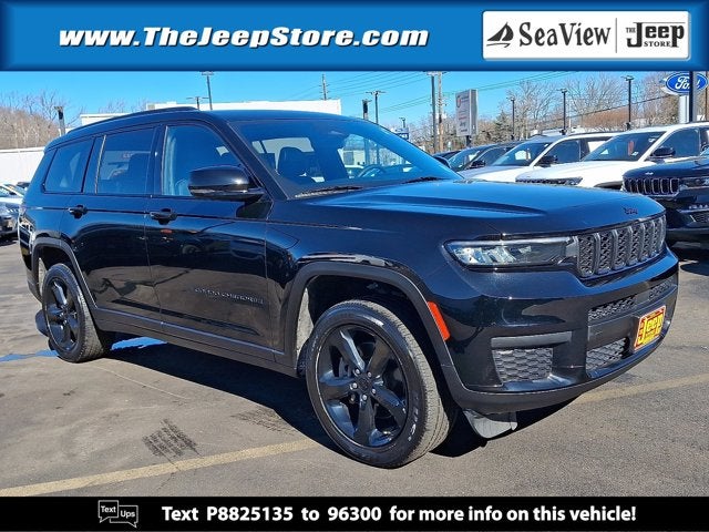 2023 Jeep Grand Cherokee L Altitude