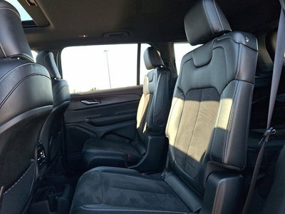 2023 Jeep Grand Cherokee L Altitude