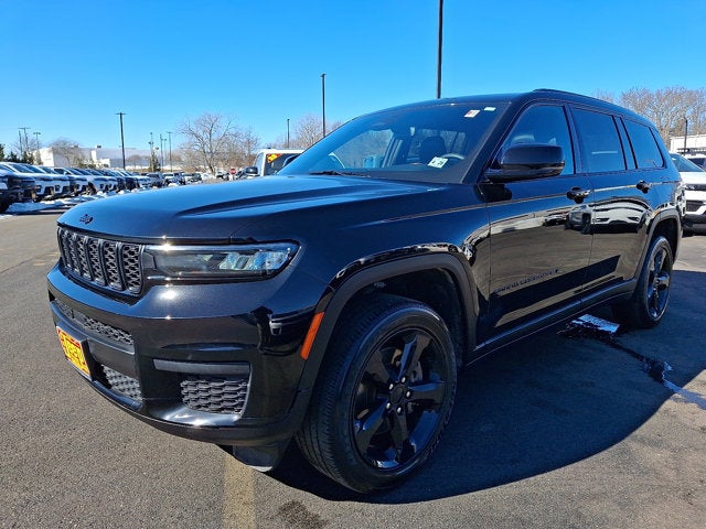 2023 Jeep Grand Cherokee L Altitude
