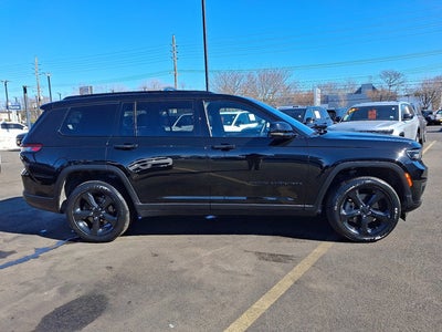 2023 Jeep Grand Cherokee L Altitude