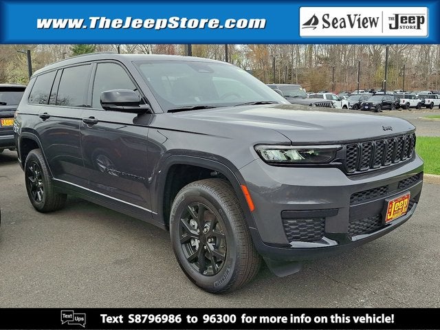 2025 Jeep Grand Cherokee L Altitude X