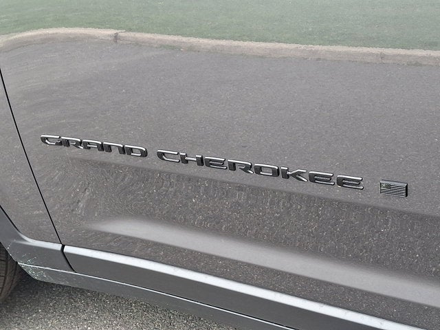 2025 Jeep Grand Cherokee L Altitude X