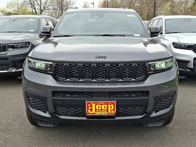2025 Jeep Grand Cherokee L Altitude X