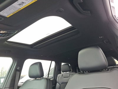 2025 Jeep Grand Cherokee L Altitude X