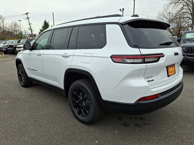 2025 Jeep Grand Cherokee L Altitude X