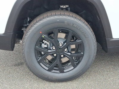 2025 Jeep Grand Cherokee L Altitude X