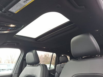 2025 Jeep Grand Cherokee L Altitude X