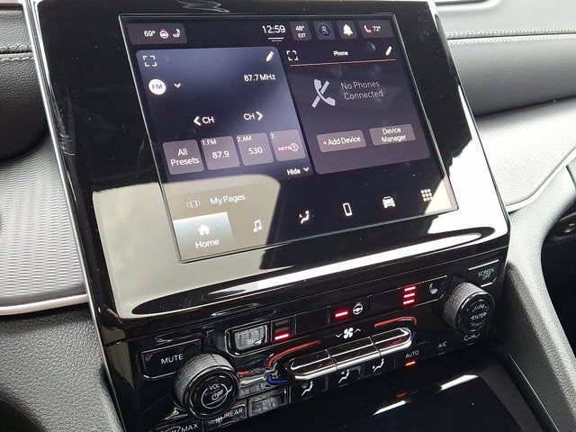 2025 Jeep Grand Cherokee L Laredo X