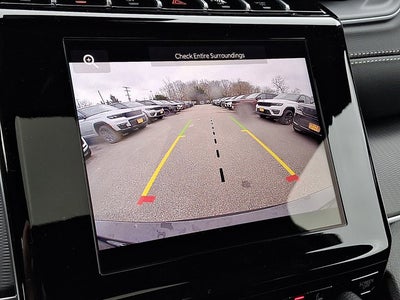 2025 Jeep Grand Cherokee L Laredo X