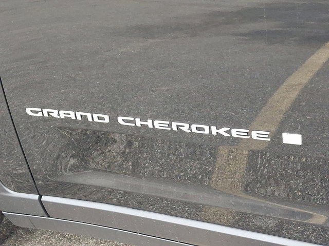 2025 Jeep Grand Cherokee L Laredo X