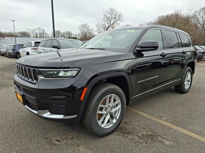 2025 Jeep Grand Cherokee L Laredo X