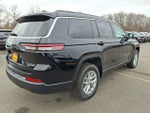2025 Jeep Grand Cherokee L Laredo X