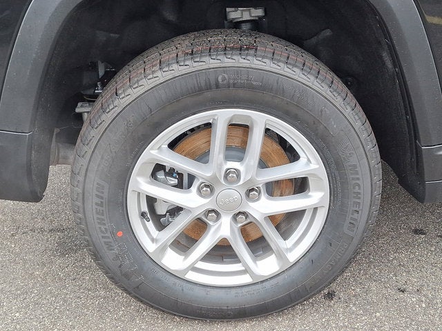 2025 Jeep Grand Cherokee L Laredo X