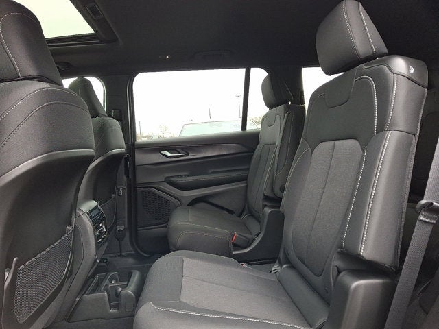 2025 Jeep Grand Cherokee L Laredo X