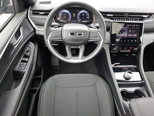 2025 Jeep Grand Cherokee L Laredo X