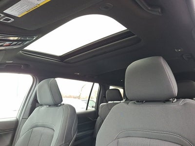 2025 Jeep Grand Cherokee L Laredo X