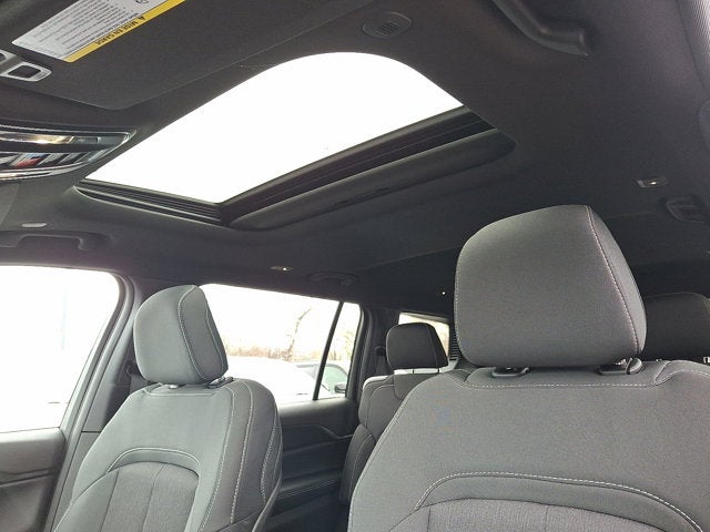 2025 Jeep Grand Cherokee L Laredo X