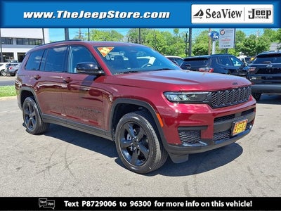 2023 Jeep Grand Cherokee L Altitude