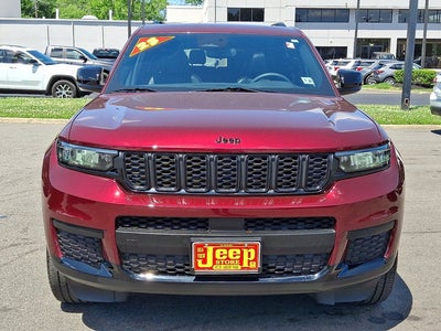 2023 Jeep Grand Cherokee L Altitude