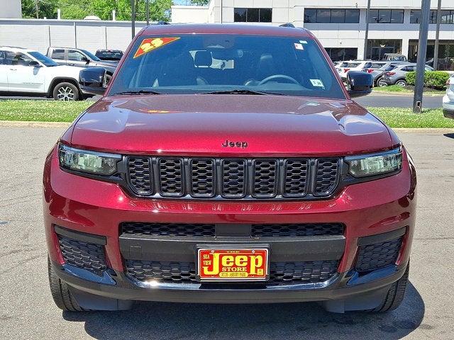 2023 Jeep Grand Cherokee L Altitude