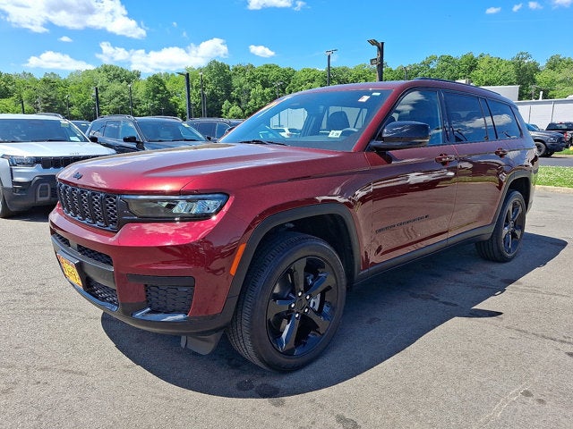 2023 Jeep Grand Cherokee L Altitude