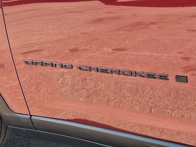 2023 Jeep Grand Cherokee L Altitude