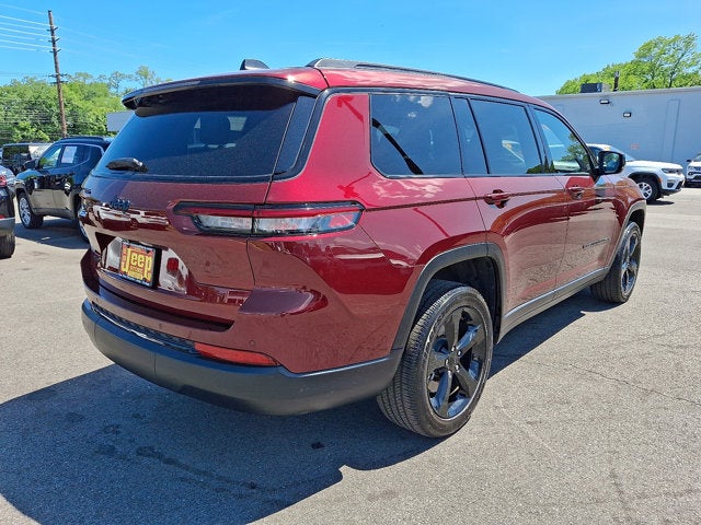 2023 Jeep Grand Cherokee L Altitude