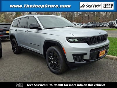 2025 Jeep Grand Cherokee L Altitude X