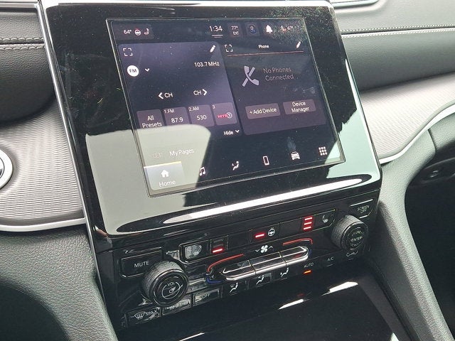2025 Jeep Grand Cherokee L Altitude X
