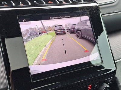 2025 Jeep Grand Cherokee L Altitude X