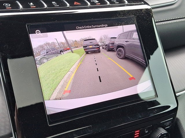 2025 Jeep Grand Cherokee L Altitude X