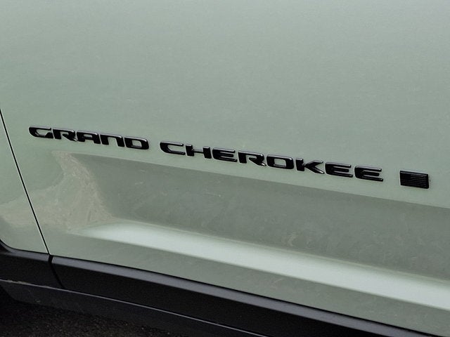 2025 Jeep Grand Cherokee L Altitude X